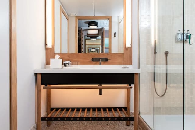 더 스탠다드 런던-스튜디오 스위트-10