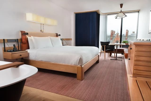 더 스탠다드 런던-스튜디오 스위트-1