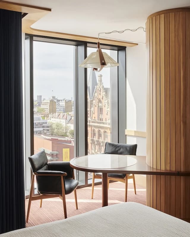 더 스탠다드 런던-스튜디오 스위트-7