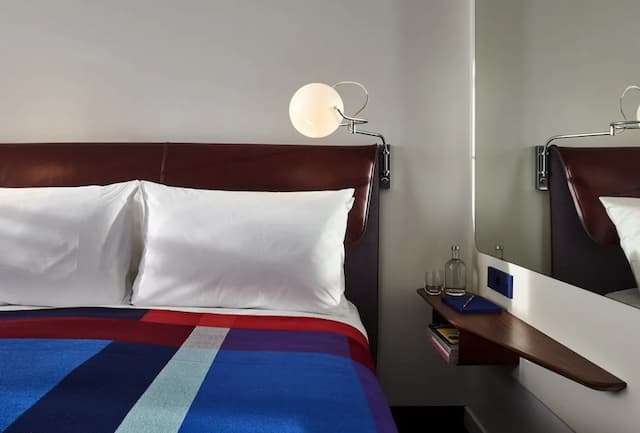 더 스탠다드 런던-스탠다드룸, 퀸사이즈침대 1개-3