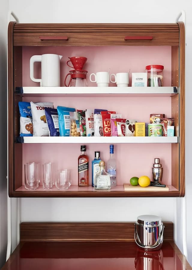 더 스탠다드 런던-스탠다드룸, 퀸사이즈침대 1개-1