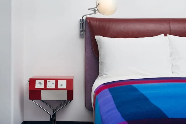 더 스탠다드 런던-디럭스룸, 퀸사이즈침대 1개-2