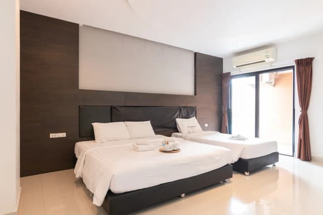 芭達雅 Tribe 飯店-Superior Plus-3