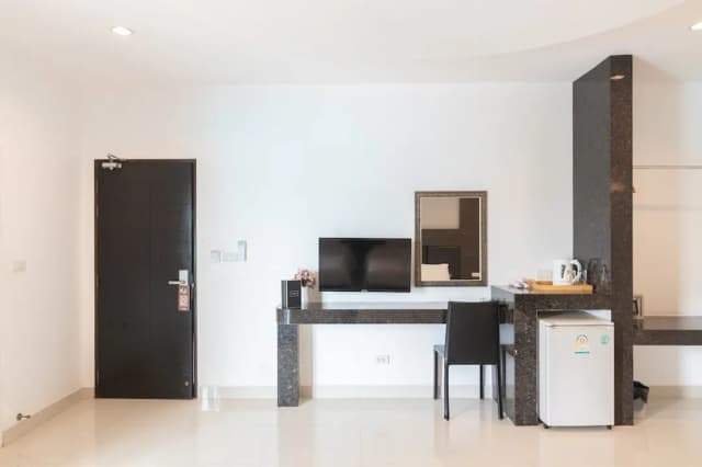 芭達雅 Tribe 飯店-Superior Plus-6