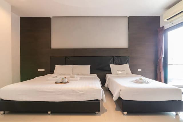 芭達雅 Tribe 飯店-Superior Plus-7