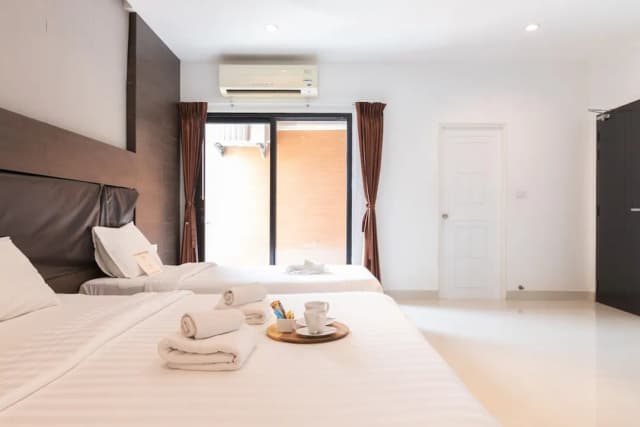 芭達雅 Tribe 飯店-Superior Plus-10