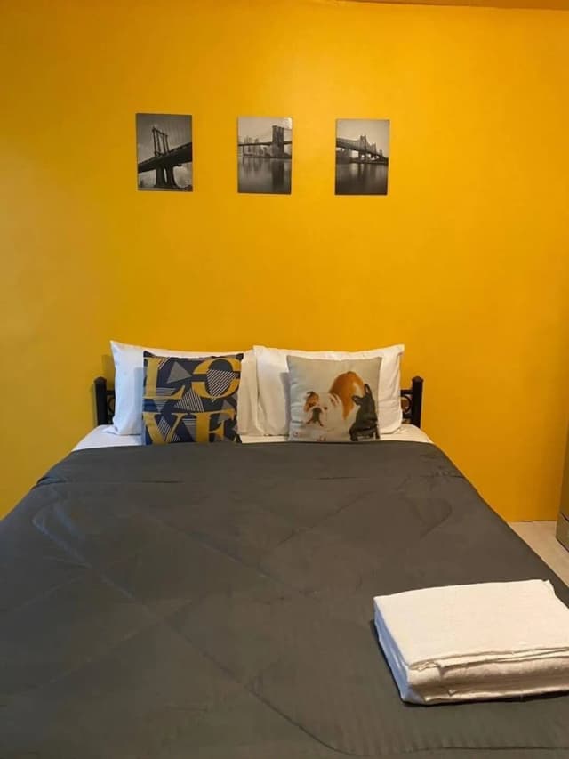 瓦里派渡假村-標準雙人房-3