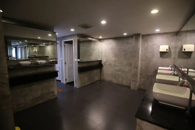 ヒア ウィ ゴー バンコク-4 人部屋 ベッド (複数台)-4