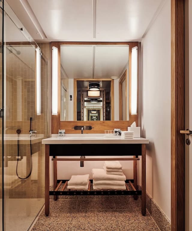 더 스탠다드 런던-스튜디오 스위트, 테라스-7