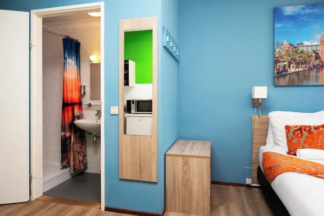 阿姆斯特丹泰勒波酒店-經濟客房, 多張床-5