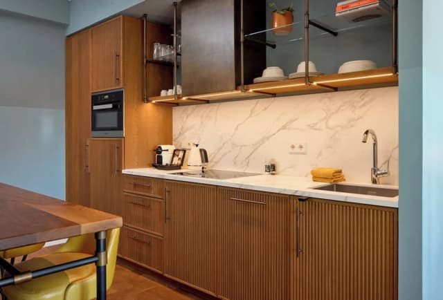 七月二十八日飯店-家庭公寓, 2 間臥室-3