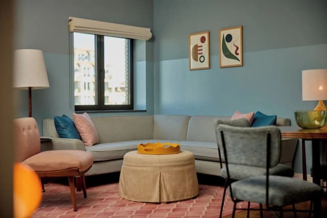 七月二十八日飯店-家庭公寓, 2 間臥室-7