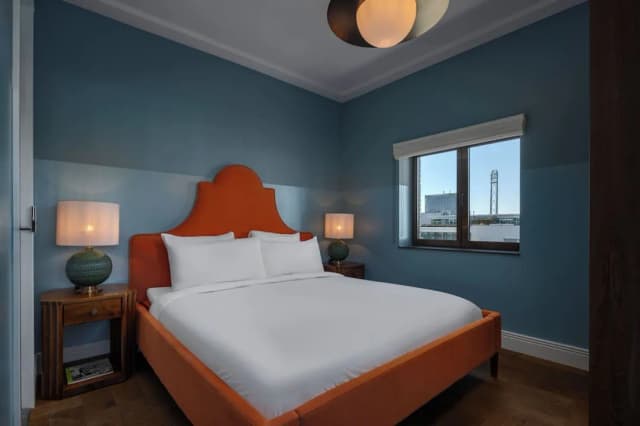 七月二十八日飯店-家庭公寓, 2 間臥室-2