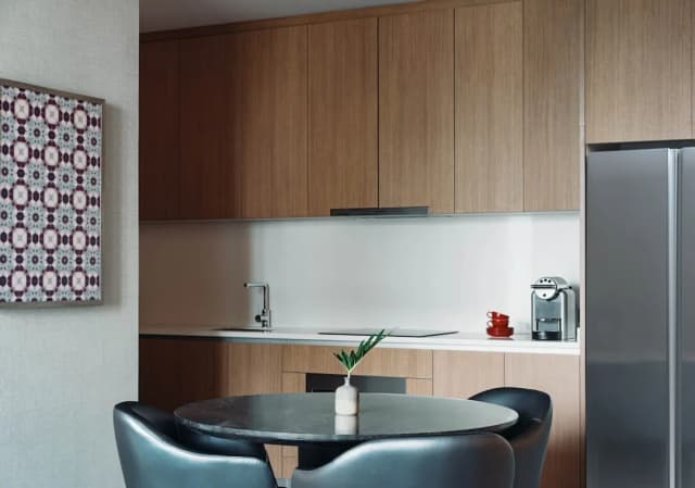 曼谷金普頓玫蘭飯店 - IHG 旗下飯店-客房, 1 間臥室, 陽台 (Residence)-1