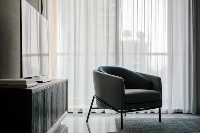 曼谷金普頓玫蘭飯店 - IHG 旗下飯店-客房, 1 間臥室, 陽台 (Residence)-4