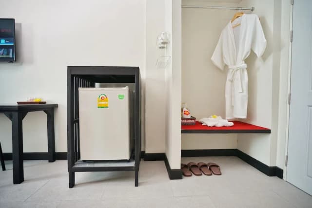 Sabai Place Donmueang Airport-Standard Twin Room-11