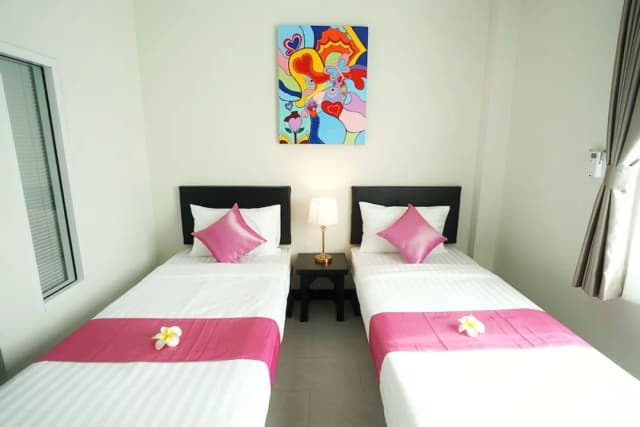 Sabai Place Donmueang Airport-Standard Twin Room-5
