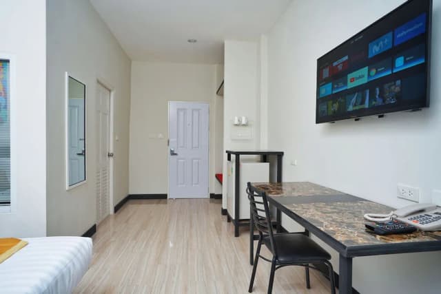 Sabai Place Donmueang Airport-Standard Twin Room-10