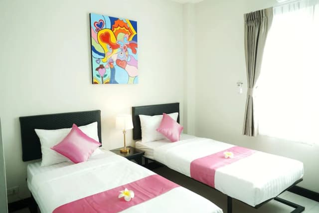 Sabai Place Donmueang Airport-Standard Twin Room-7