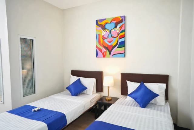 Sabai Place Donmueang Airport-Standard Twin Room-2