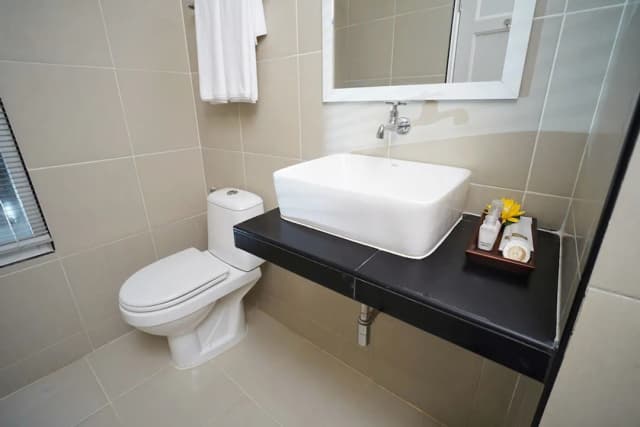 Sabai Place Donmueang Airport-Standard Double Room-23