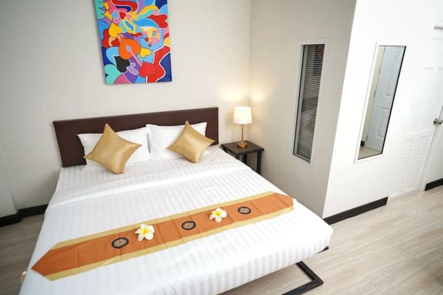 Sabai Place Donmueang Airport-Standard Double Room-10