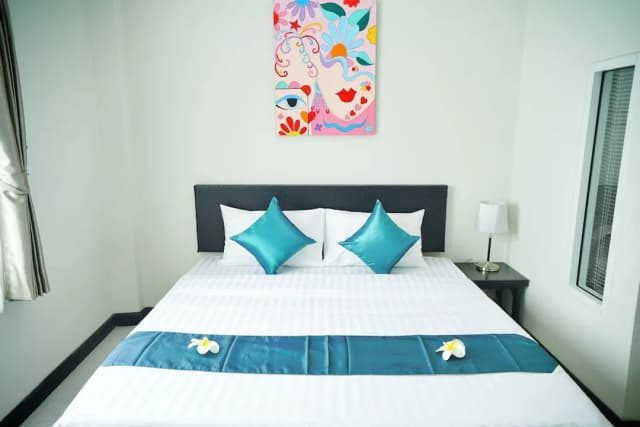 Sabai Place Donmueang Airport-Standard Double Room-8