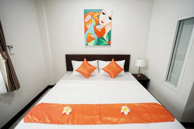 Sabai Place Donmueang Airport-Standard Double Room-3