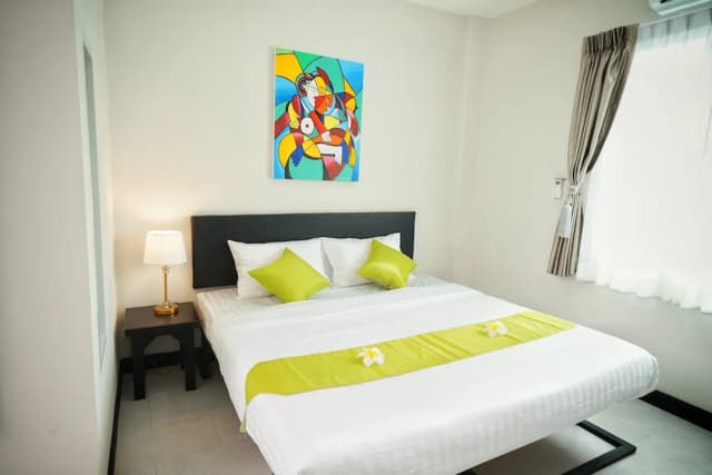 Sabai Place Donmueang Airport-Standard Double Room-11