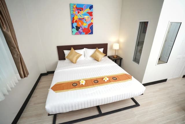 Sabai Place Donmueang Airport-Standard Double Room-14