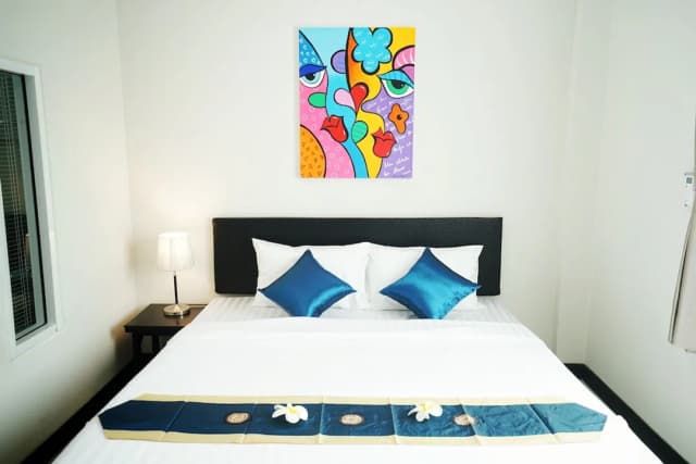 Sabai Place Donmueang Airport-Standard Double Room-1