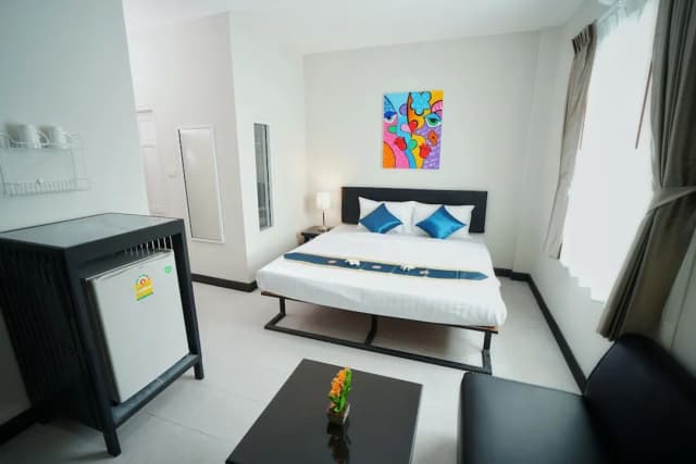 Sabai Place Donmueang Airport-Standard Double Room-12