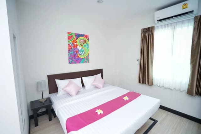 Sabai Place Donmueang Airport-Standard Double Room-7