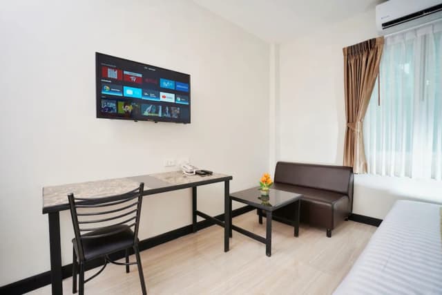 Sabai Place Donmueang Airport-Standard Double Room-17