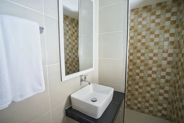 Sabai Place Donmueang Airport-Standard Double Room-24