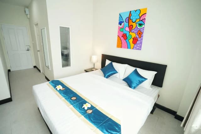 Sabai Place Donmueang Airport-Standard Double Room-5