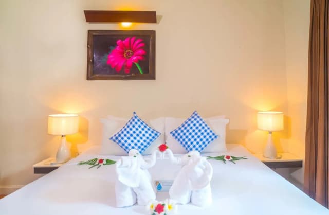 The Hive Hotel Samui-标准双人房或双床房-2