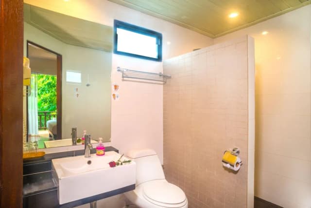 The Hive Hotel Samui-标准双人房或双床房-12