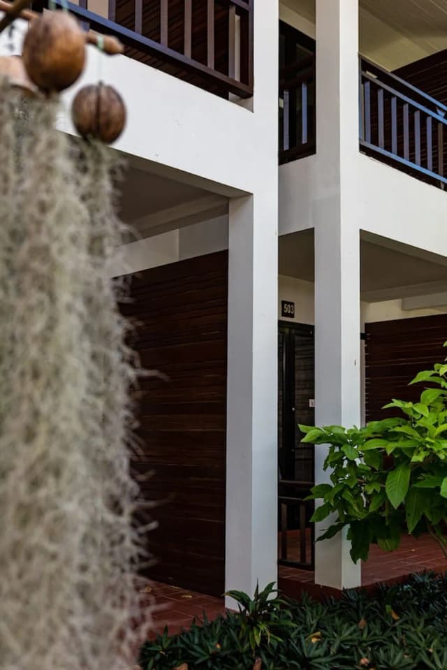 The Hive Hotel Samui-标准双人房或双床房-4