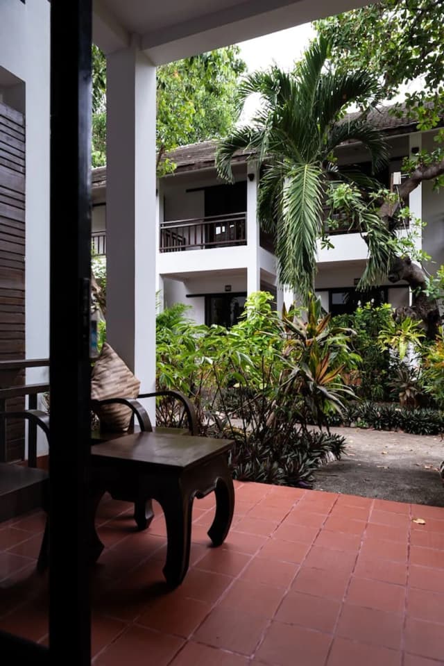 The Hive Hotel Samui-标准双人房或双床房-11