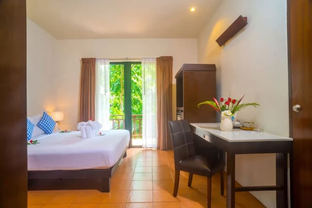 The Hive Hotel Samui-标准双人房或双床房-3