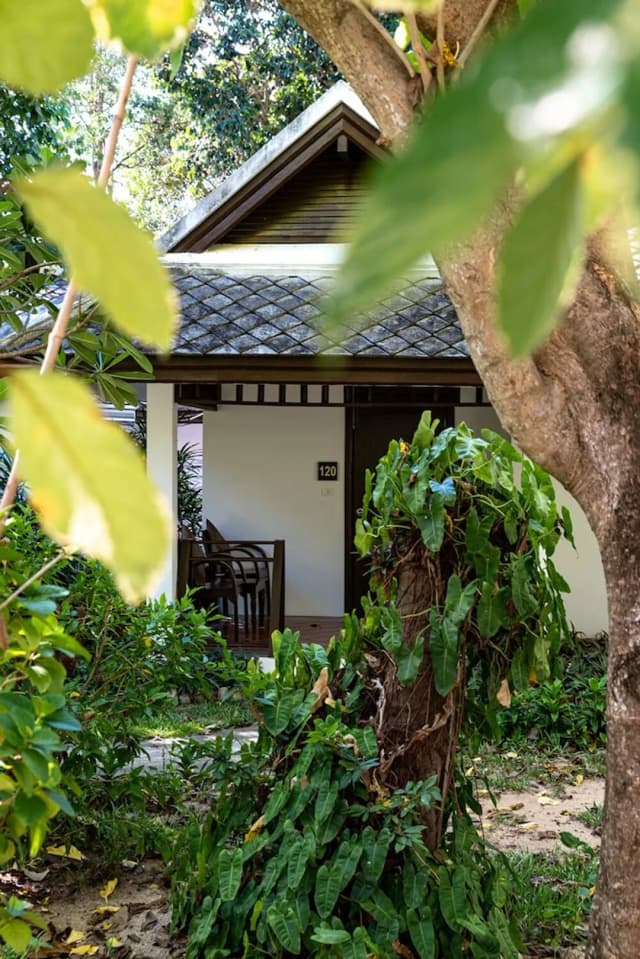 The Hive Hotel Samui-Garden Villa-5