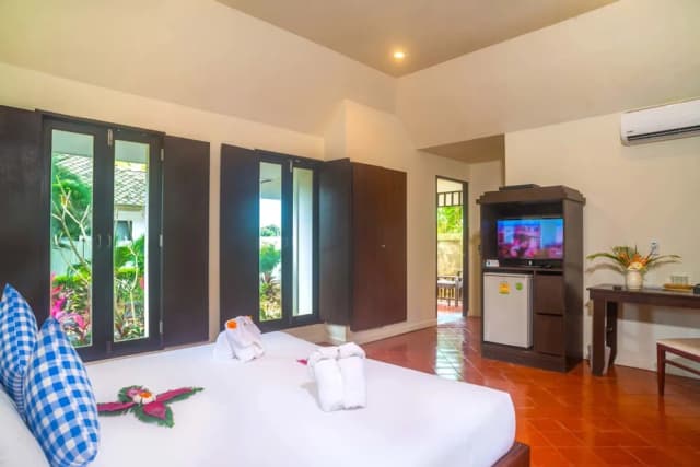 The Hive Hotel Samui-Garden Villa-4