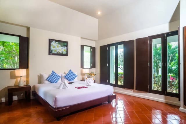 The Hive Hotel Samui-Garden Villa-2