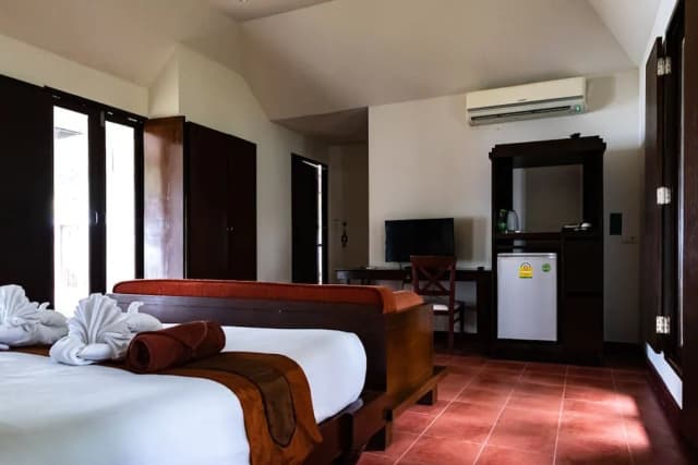 The Hive Hotel Samui-Garden Villa-7