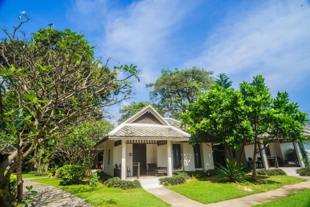 The Hive Hotel Samui-Garden Villa-13