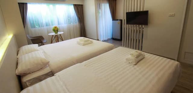 The Prima Residence-Triple Room-2