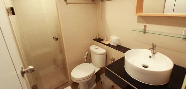 The Prima Residence-Triple Room-6