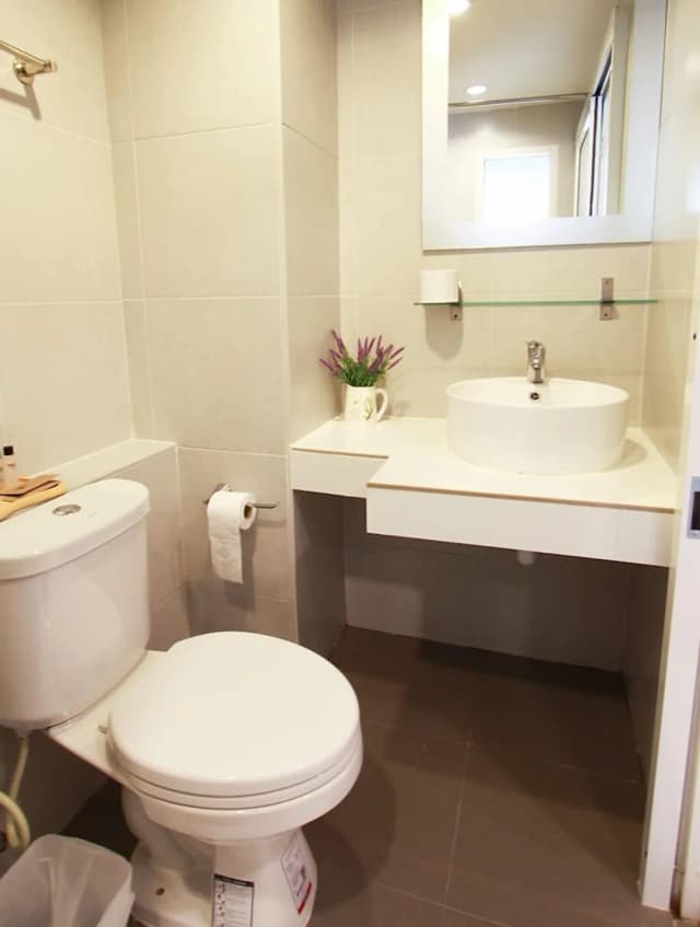 The Prima Residence-Triple Room-5