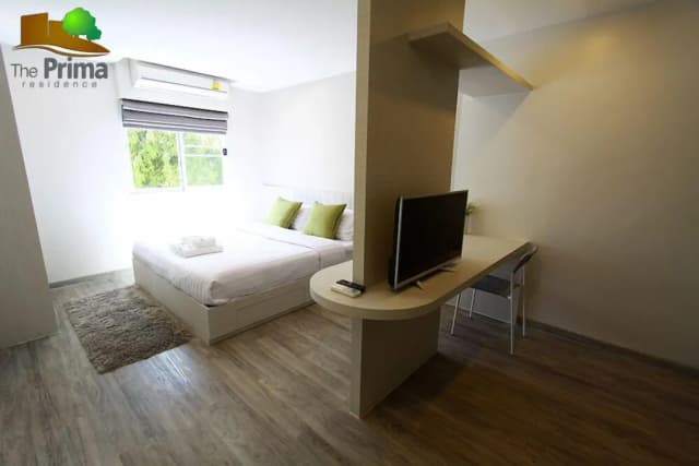 The Prima Residence-Premium Quadruple Room, 2 Bedrooms-3